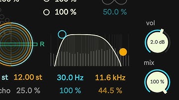 new eq section in v.8.0