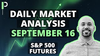 September 16, 2022 | Market Analysis Today | S&P 500