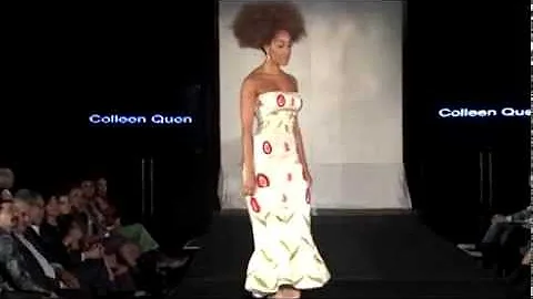 Colleen Quen - Couture Designer - Fashion On The S...