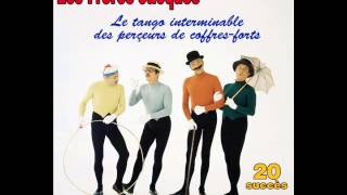 Les Frères Jacques - Le Tango interminable des perçeurs de coffre-forts chords