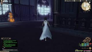 FFXIV: All Saints Wake 2022 with Rowena