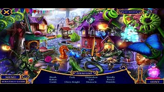 Hidden Objects | Enchanted Kingdom Golden Lamp | Android Gameplay screenshot 3