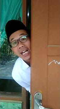 lucu pinjam duit