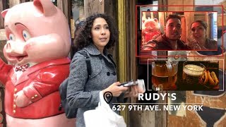 RUDY'S BAR | Esta vez no NOS REBOTARON | VenConmigo!