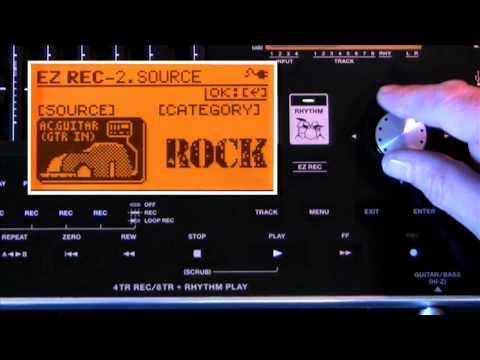 BR-800 Digital Recorder - Dublado Português