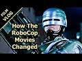 How The RoboCop Movies Changed