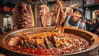 厦门小伙卖天价“骡子肉汤”，一罐卖280元炖足足5小时，99.9%的人没喝过#麦总去哪吃