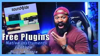 Native Instruments joins Soundwide || Whats Changing & whats not?? FREE PLUGINS