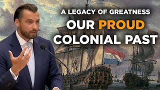 The Greatness of Dutch Colonialism - Thierry Baudet in Dutch Parliament