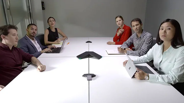 Polycom RealPresence Trio Overview