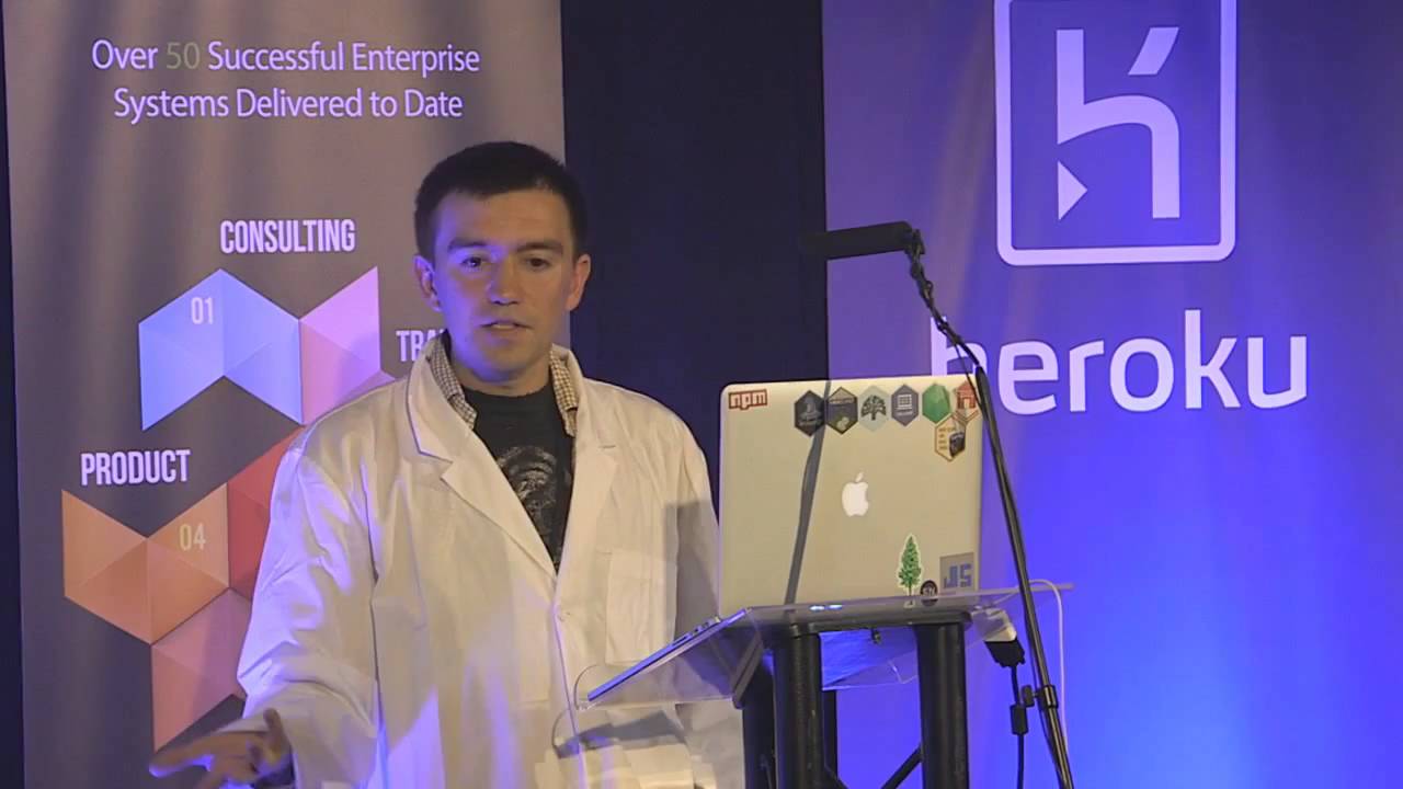 Mikola Lysenko: "Special Relativity with Video Games"