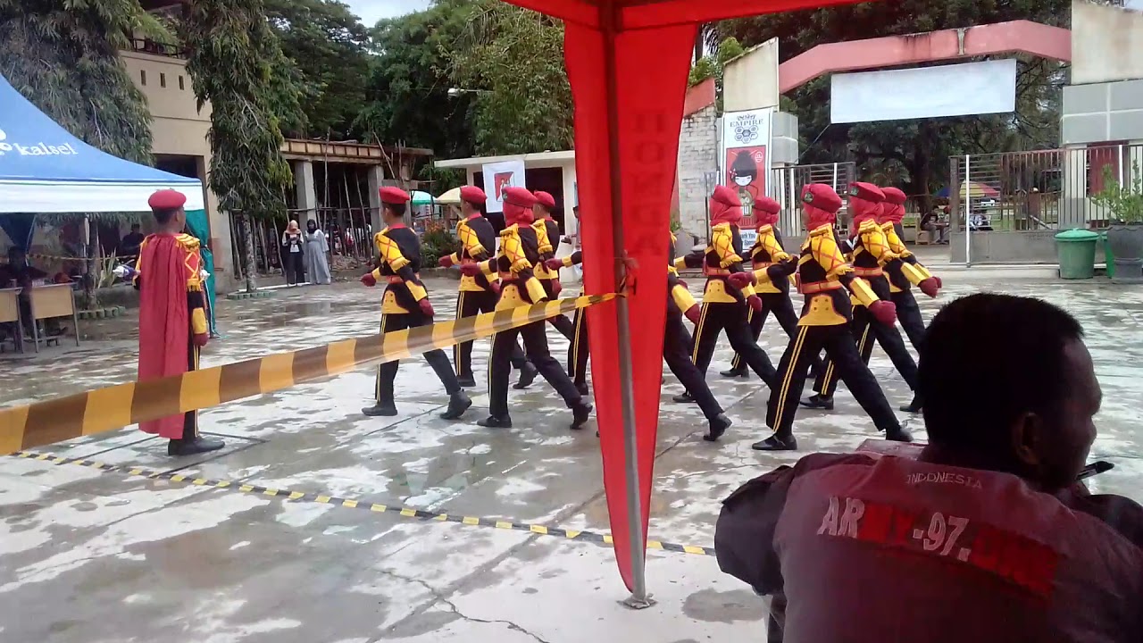 DESTEPA 2019#MTsN 12 Tabalong