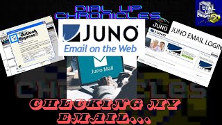 Checking My Email!
