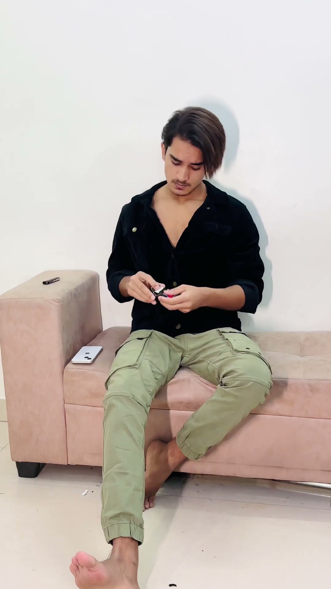sad boy ?#yutubeshort #viralvideo #10millionview #viralvideo #suhailabbasi500 #sanayaa_sameer_24 ❤️
