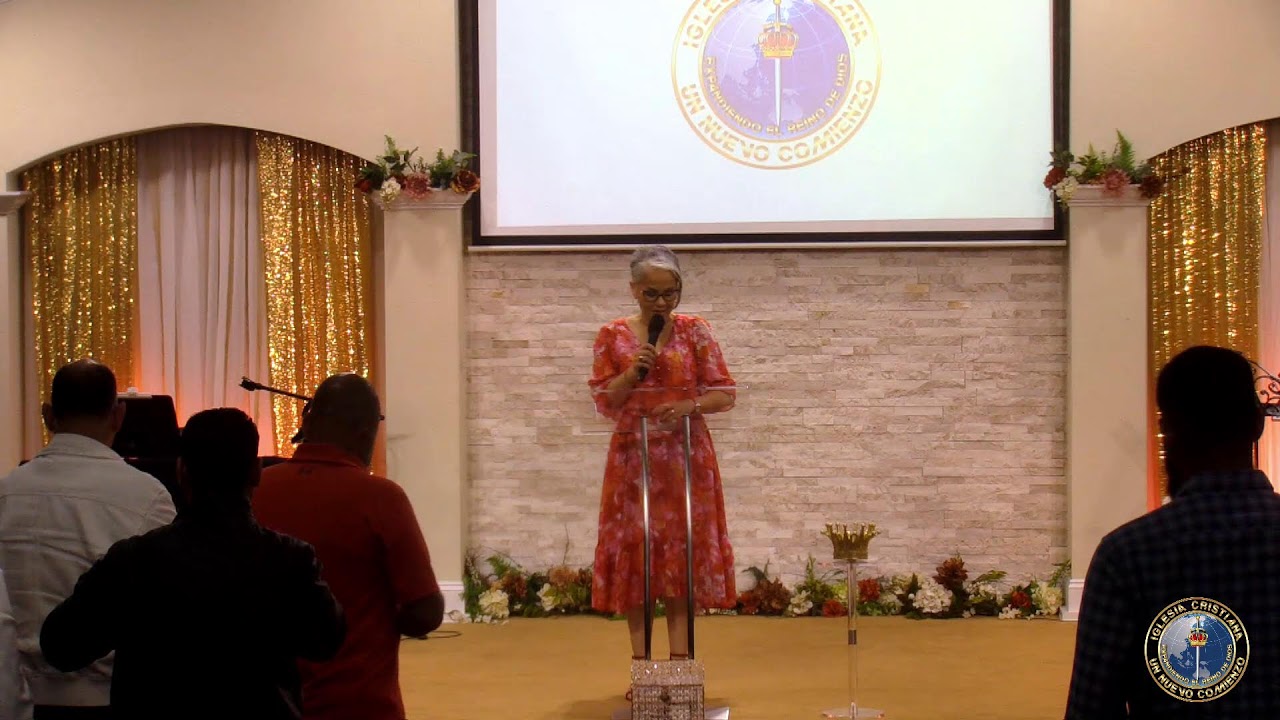 COSECHA DE ALMAS/ PASTOR OMAR BONILLA