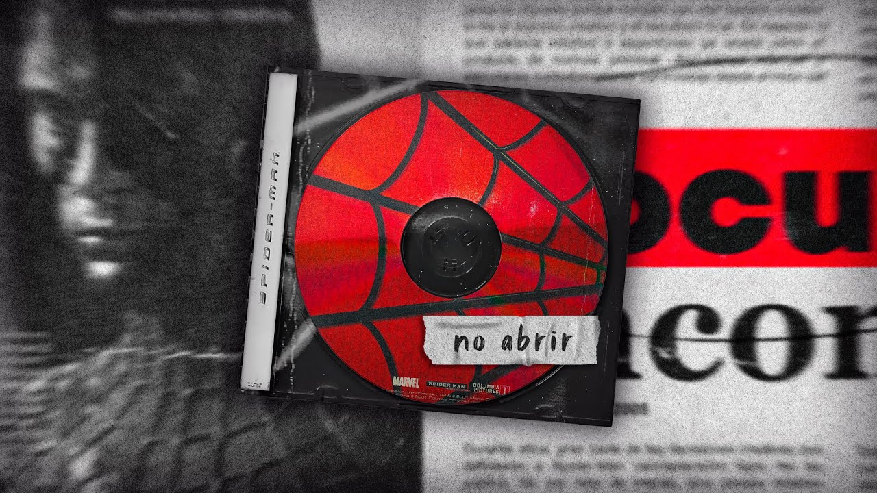 El archivo de Spider-Man que nunca debió filtrarse