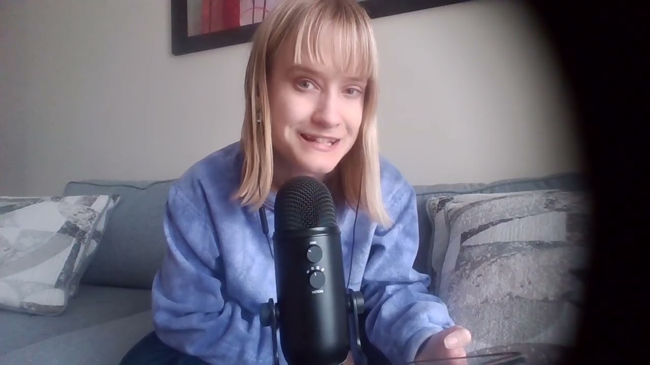 ASMR Whispered True Crime: Asha Degree Case