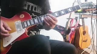 Search-nurnilam sari....guitar solo cover