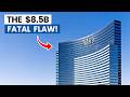 The $8.5B Vegas Resort Design Flaw That Started Burning Its Guests