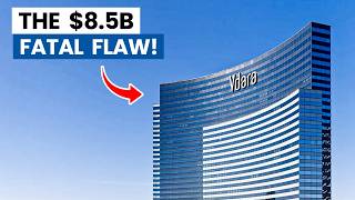 The $8.5B Vegas Resort Design Flaw That Started Burning Its Guests