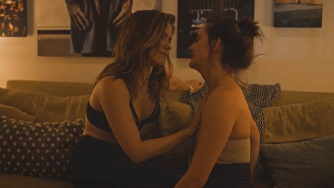 Sophia bush lesbian scene