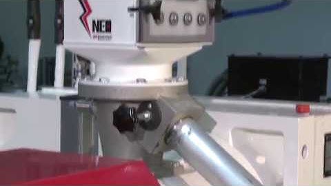 Material handling system | Flexible film | Piovan