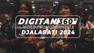 🎥 Vidéo AfterMovie 4K  - Journée Culturelle Africaine | Djalabati 2024