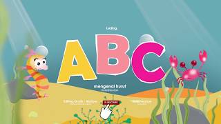 Belajar ABC Alphabet (1 tahun  ) Bahasa malaysia Kanak-kanak, belajar, beginner