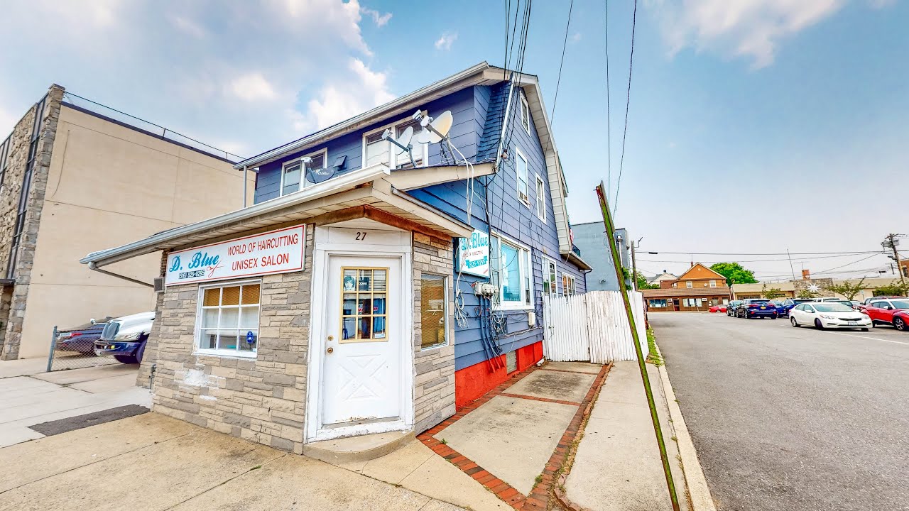 27 W Hawthorne Street Valley Stream Commercial Space For Rent 3D