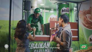 MILO® Energises Malaysians