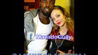 Mavado - Caribbean Girls [Overtime Riddim] 2012