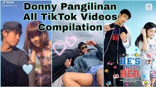 Donny Pangilinan All TikTok Videos Compilation
