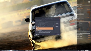 How to install Antergos Mate and customize it - 5 using metacity as a window manager with compton