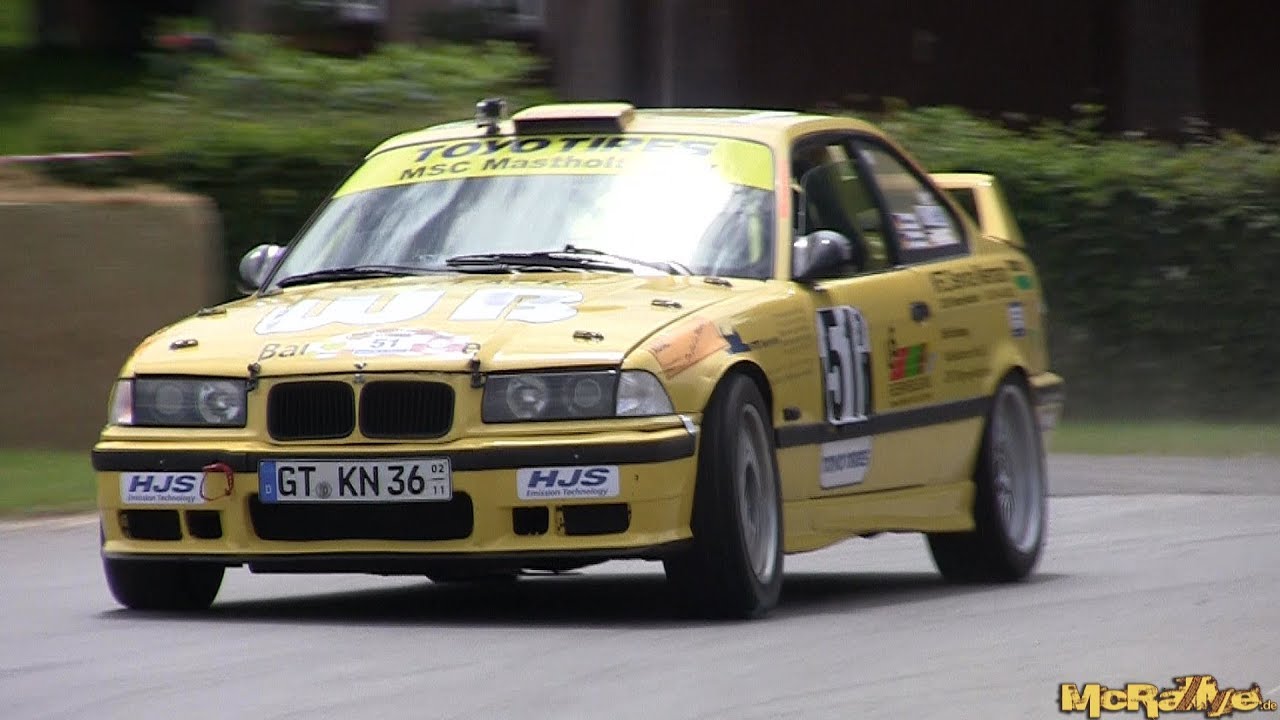 BMW M3 E36 - Klaus Niermann