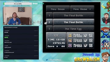 A New Game Plus Beginning | Disdonn Plays Chrono Trigger Part 1