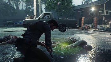 The Evil Within® 2 Beginning Stealth Kills