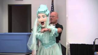 Puppet Pizzazz Extravaganza