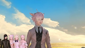 FFXIV Endwalker: New Alliance Raid (Patch 6.3)