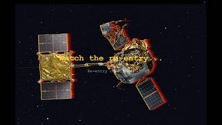 Space Debris Cleaner – Orbital Physics Sandbox in Pygame