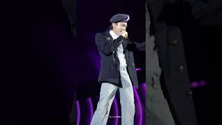 Bật Nó Lên - Soobin 4K Fancam 260404 Trạm Yêu 4