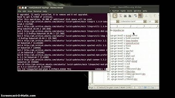 Aterisk Installation in Ubuntu (Part 1)