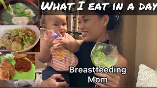 What I eat in a day as breastfeeding Mom / What I eat in Bali / healthy Recipes / Hereisionel