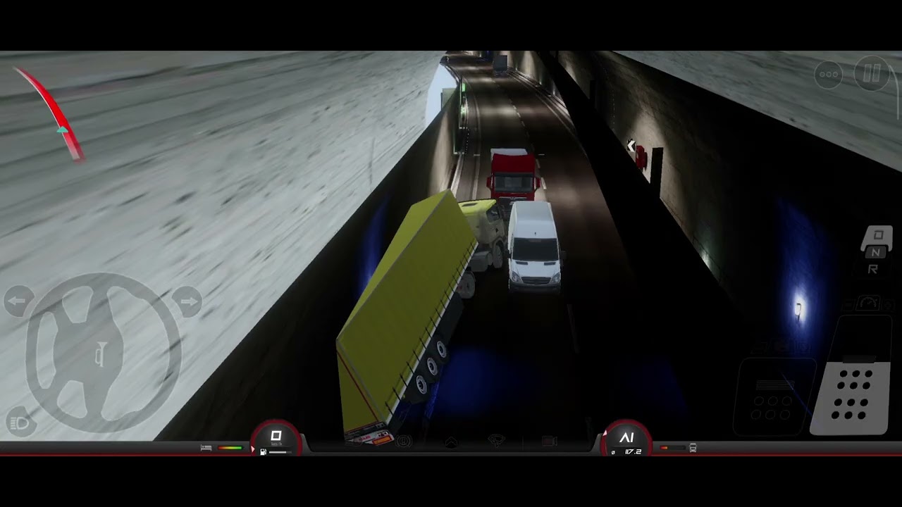 🚚 Trucker of Europe 3 Gameplay | Realistic Graphics & Smooth Driving