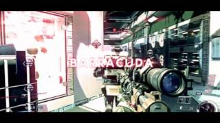 #Barracuda My first IW Beta edit.