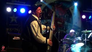 Blue Cats - Who stole my blue suede shoes - Pineda 2012 - Psychobilly Meeting #20