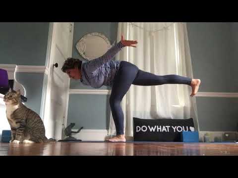 The Greedy Python Yoga Story