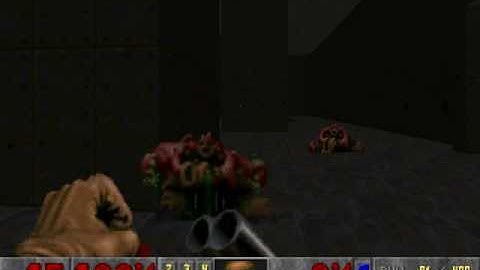 Final Doom: TNT Evilution - MAP18 Mill (100%) , part 1