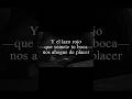 En la rendición, está todo el poder. | Alba Morpho ❤️‍🔥 #music #poesia