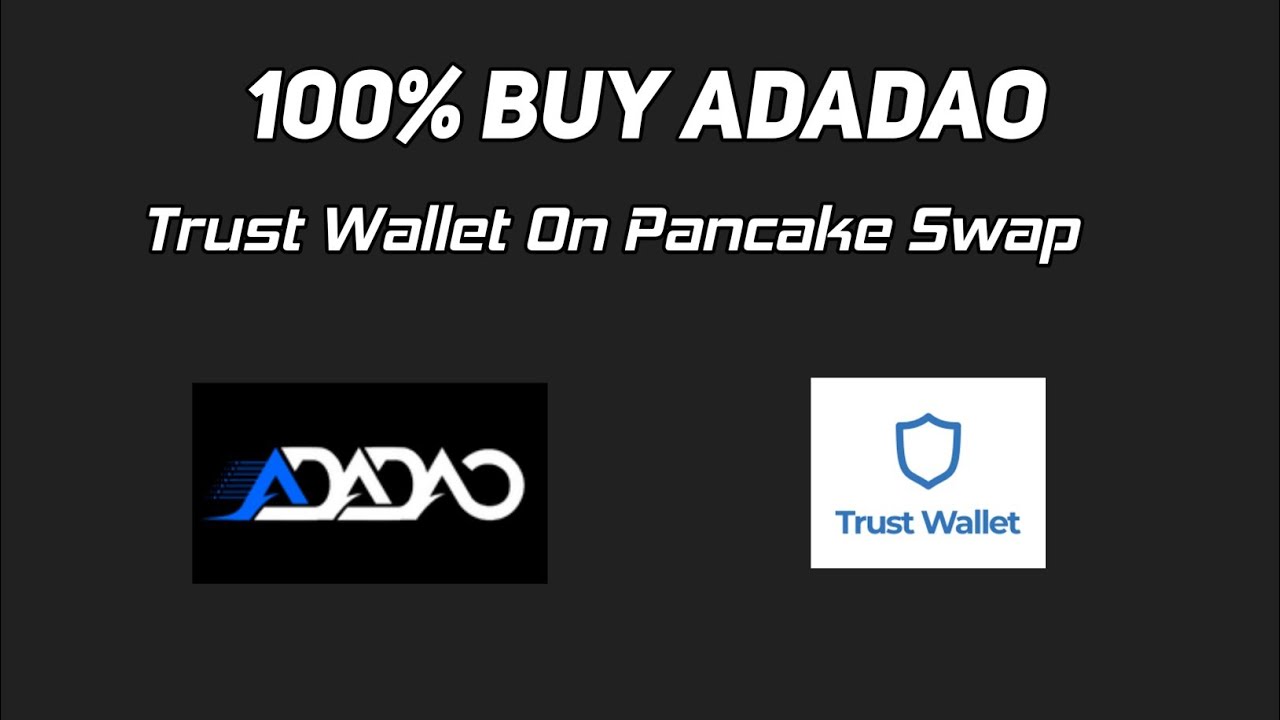 How to buy Adadao on pancakeswap ? Adao Coin trust wallet se  Kaise buy kare ||
