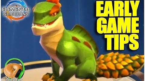 Might & Magic Elemental Guardians : Beginner Tips! (MMEG)